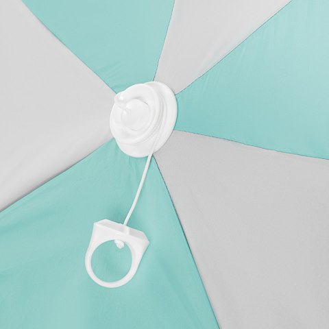 NC4803 PARASOL - PARAWAN PLAŻOWY 2 W 1 NILS NILS