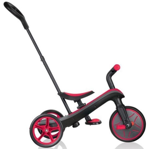 Rowerek Globber New Red Explorer Trike 4in1 632-102-2 Globber