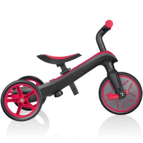 Rowerek Globber New Red Explorer Trike 4in1 632-102-2 Globber