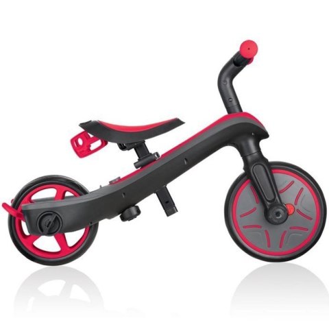 Rowerek Globber New Red Explorer Trike 4in1 632-102-2 Globber