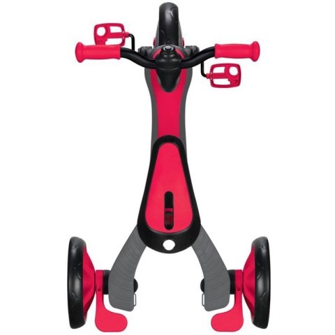 Rowerek Globber New Red Explorer Trike 4in1 632-102-2 Globber