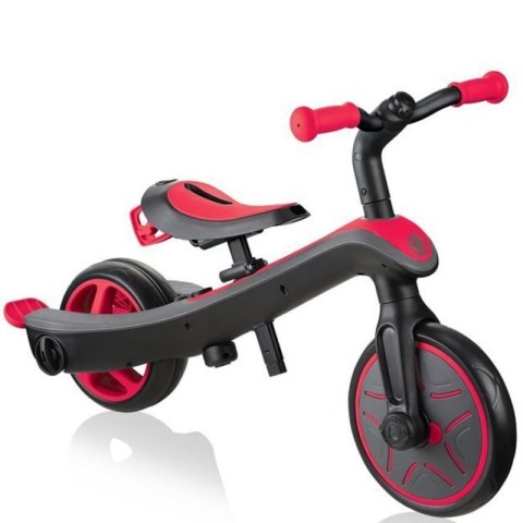 Rowerek Globber New Red Explorer Trike 4in1 632-102-2 Globber