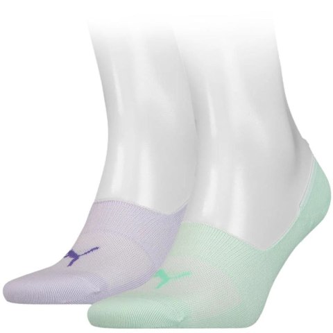 Skarpety Puma Footie 2 pary W 906245 41 Puma