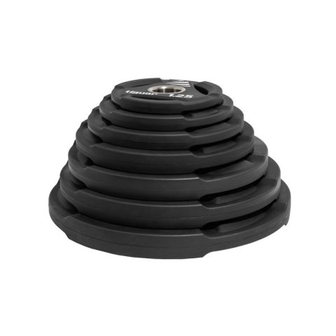 Talerz olimpijski tiguar PU 20 kg TI-WTPU02000 Tiguar