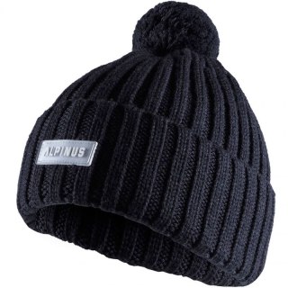 Czapka Alpinus Matind Hat Grey ciemnoszara A8-G Alpinus