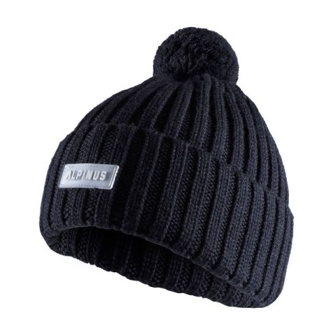 Czapka Alpinus Matind Hat Grey ciemnoszara A8-G Alpinus
