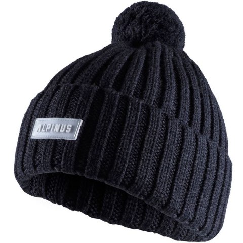 Czapka Alpinus Matind Hat Grey ciemnoszara A8-G Alpinus