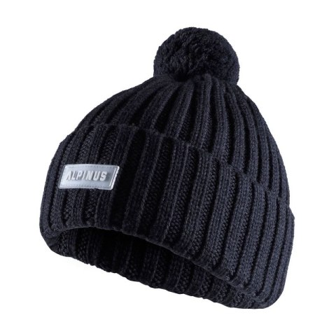 Czapka Alpinus Matind Hat Grey ciemnoszara A8-G Alpinus