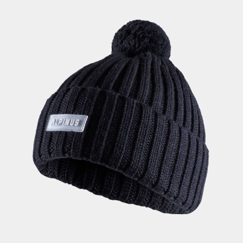 Czapka Alpinus Matind Hat Grey ciemnoszara A8-G Alpinus