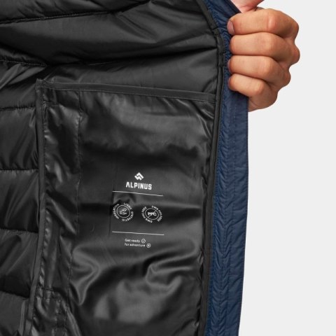 Kamizelka Alpinus Athos Body Warmer M BR43356