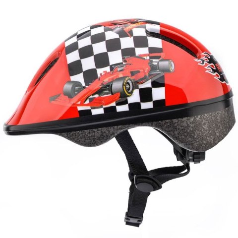 Kask rowerowy Meteor KS06 Race team roz XS 44-48cm Jr 24832 Meteor