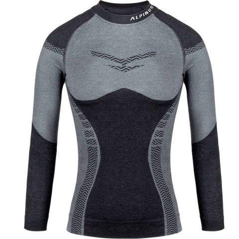 Koszulka termoaktywna Alpinus Pro Miyabi Edition szara W GT43230 Alpinus