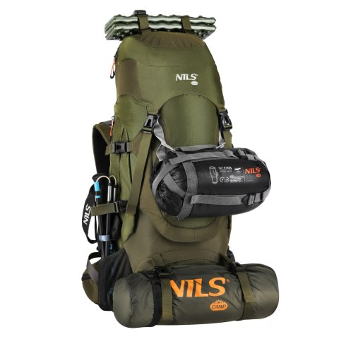 NC1994 PLECAK TURYSTYCZNY RAMSVIK 60L NILS CAMP NILS CAMP