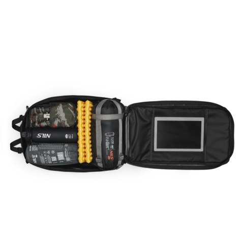 NC3902 PLECAK TAKTYCZNY RANGER CZARNY 45L NILS CAMP NILS CAMP
