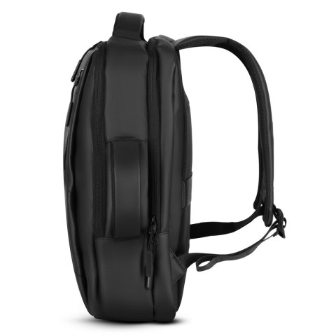 NC4502 PLECAK NA LAPTOP Z USB CZARNY NILS NILS CAMP