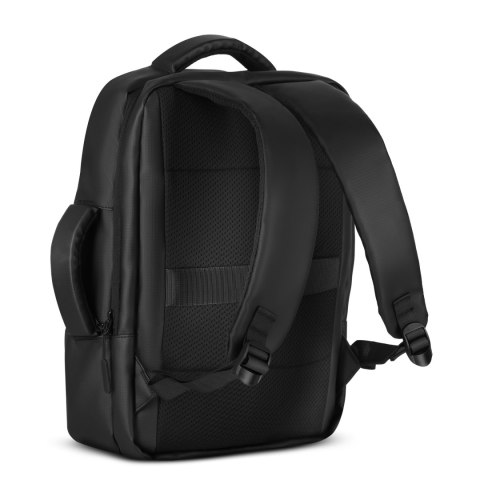NC4502 PLECAK NA LAPTOP Z USB CZARNY NILS NILS CAMP