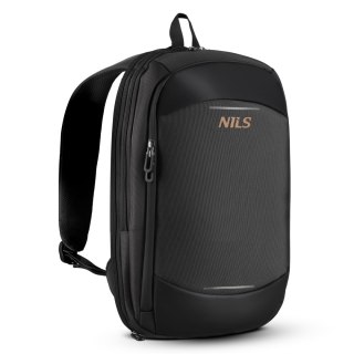 NC4504 PLECAK NA LAPTOP SZARY NILS NILS CAMP