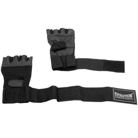 Rękawice fitness Evolution Standard FR-11