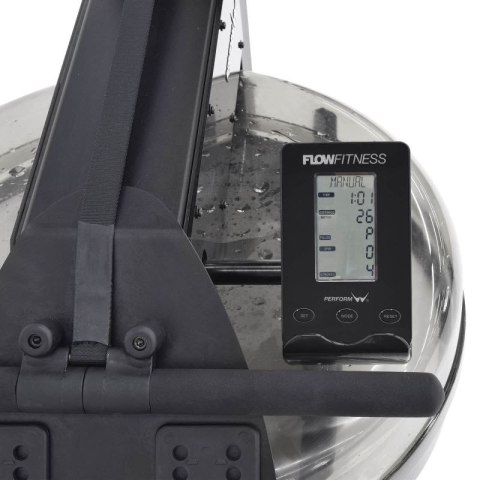Wioślarz Perform Flow Fitness W7i Flow Fitness