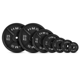 TCN05 TALERZ CZARNY 5.0 KG HMS HMS