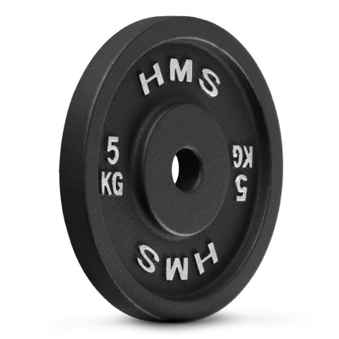 TCN05 TALERZ CZARNY 5.0 KG HMS HMS