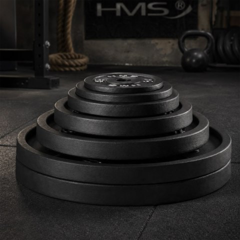 TCN05 TALERZ CZARNY 5.0 KG HMS HMS