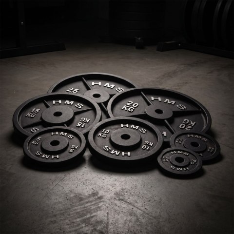 TCN10 TALERZ CZARNY 10 KG HMS HMS