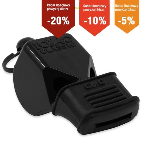 Gwizdek Fox 40 CMG Classic Official 9601-00089603-0008