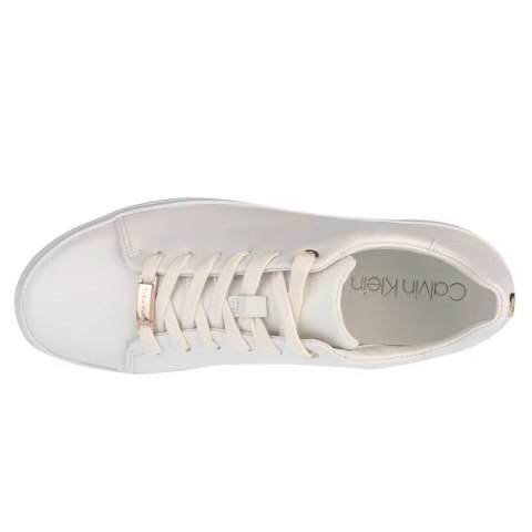 Buty Calvin Klein Flatform Lace Up W HW0HW00575-0K4 Calvin Klein