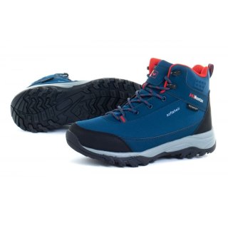 Buty Hi Mountain W CSD-03 granatowe Inny