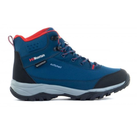 Buty Hi Mountain W CSD-03 granatowe Inny