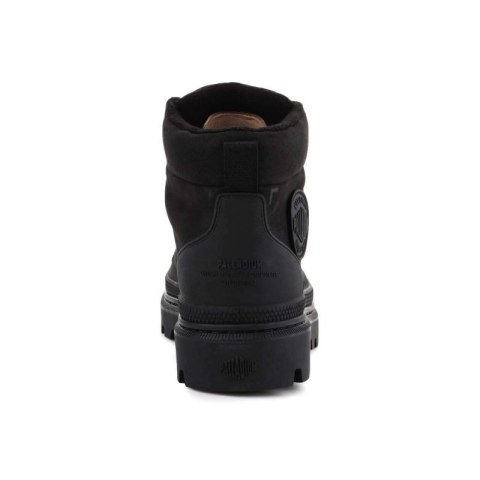 Buty Palladium Pallatrooper Sc Wp+ U 77198-010-M Palladium
