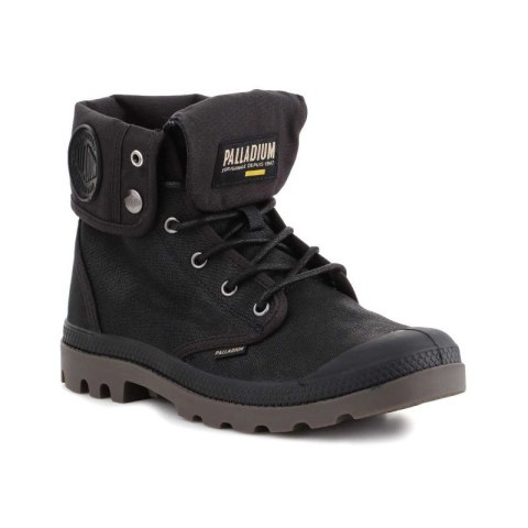 Buty Palladium Pampa Baggy Wax Black M 77213-008-M Palladium