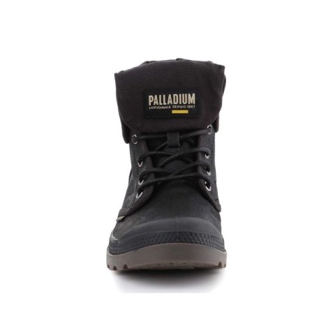 Buty Palladium Pampa Baggy Wax Black M 77213-008-M Palladium