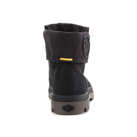 Buty Palladium Pampa Baggy Wax Black M 77213-008-M Palladium
