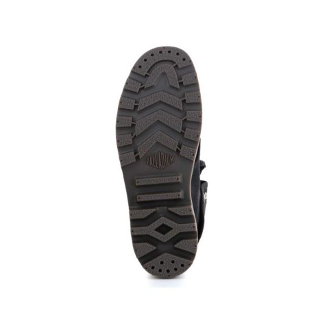 Buty Palladium Pampa Baggy Wax Black M 77213-008-M Palladium