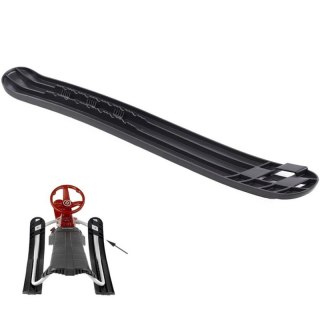 Hamax płoza Sno Blade Main Ski Right Grey 1 sztuka HAM807355 Hamax