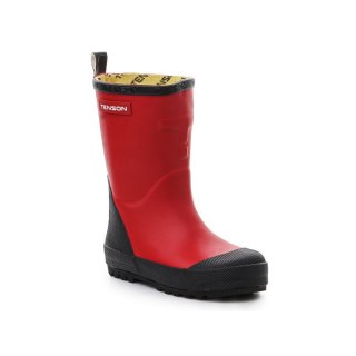 Kalosze Tenson Sec Boots Wellies Red Jr 5012234-380 Inny