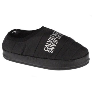 Kapcie Calvin Klein Home Shoe Slipper W Warm Lining W YW0YW00412-BEH Calvin Klein
