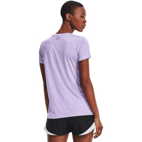 Koszulka Under Armour Tech Twist Graphic SSC W 1366125 532 Under Armour