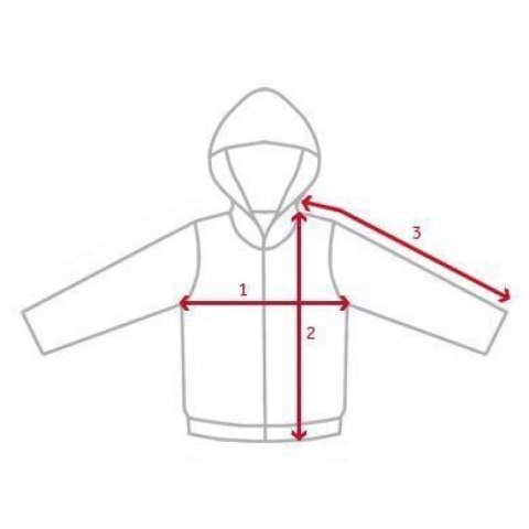 Kurtka narciarska Hi Mountain M FC-2207 Hi Mountain