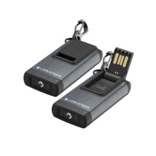 Latarka Ledlenser K6R Safety 4GB Grey 502594 Ledlenser