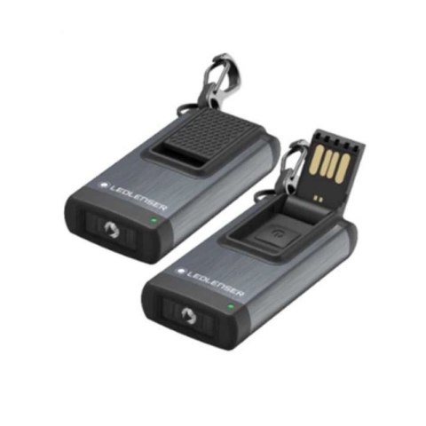 Latarka Ledlenser K6R Safety 4GB Grey 502594 Ledlenser