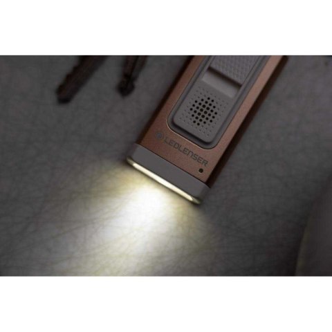 Latarka Ledlenser K6R Safety Gold Box Window box 502581 Ledlenser