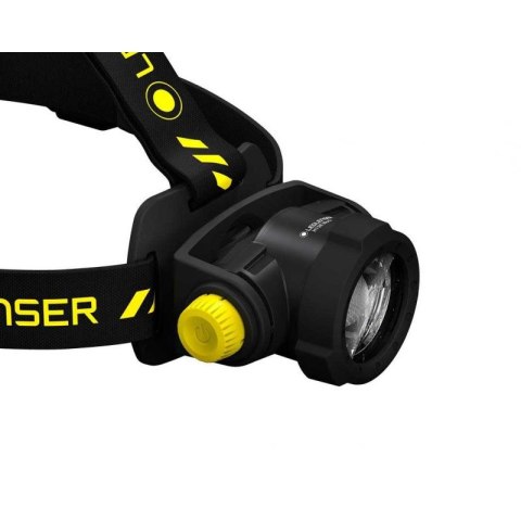 Latarka czołowa Ledlenser H15R Work 502196 Ledlenser