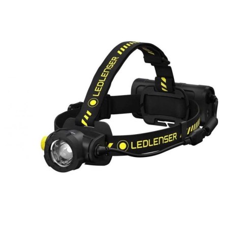 Latarka czołowa Ledlenser H15R Work 502196 Ledlenser