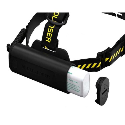 Latarka czołowa Ledlenser H15R Work 502196 Ledlenser