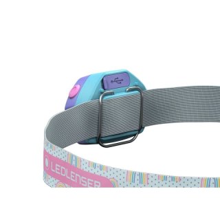 Latarka czołowa Ledlenser Kidled 4R Jr 502536 Ledlenser