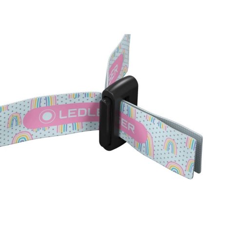 Latarka czołowa Ledlenser Kidled 4R Jr 502536 Ledlenser