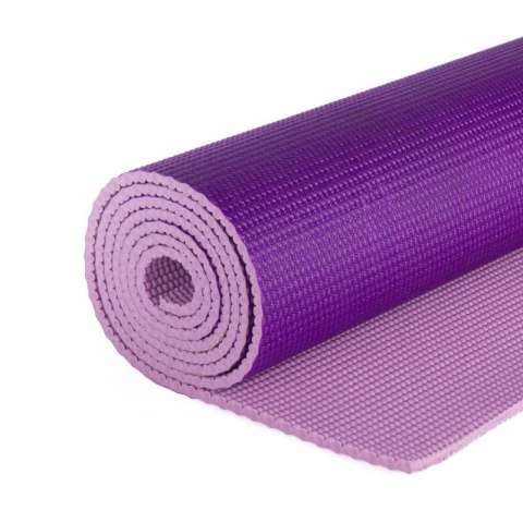 Mata do Jogi dwustronna Gaiam Plum Jam 6 mm 60526 Gaiam